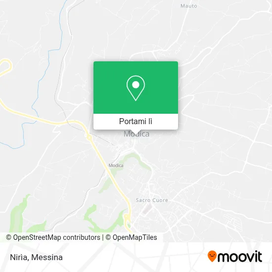 Mappa Nirìa
