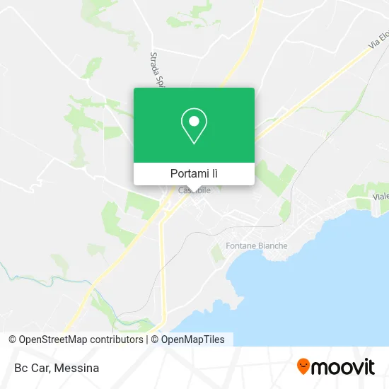 Mappa Bc Car