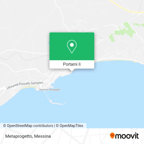 Mappa Metaprogetto