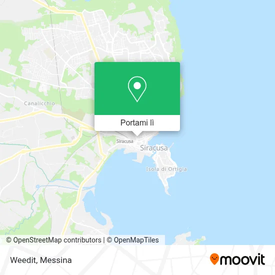 Mappa Weedit