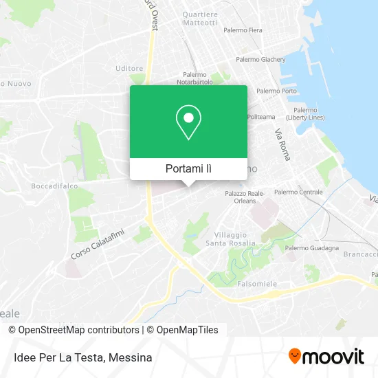 Mappa Idee Per La Testa