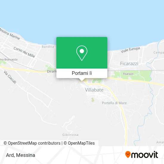 Mappa Ard