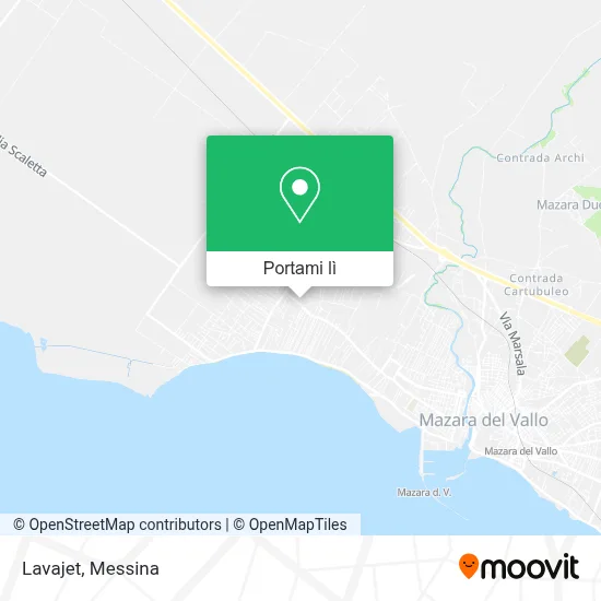 Mappa Lavajet