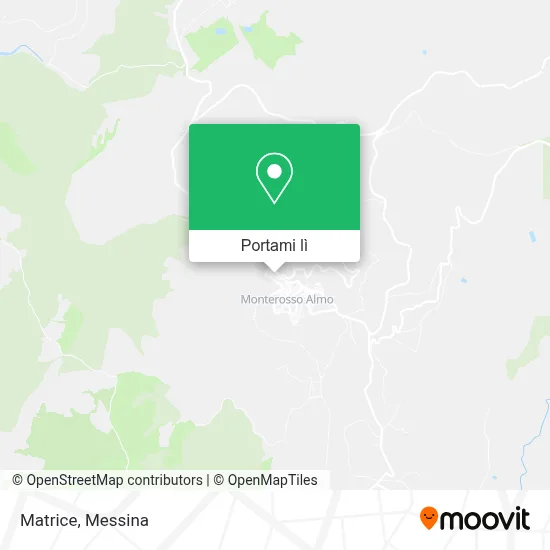 Mappa Matrice