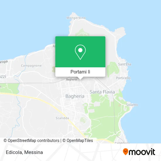 Mappa Edicola