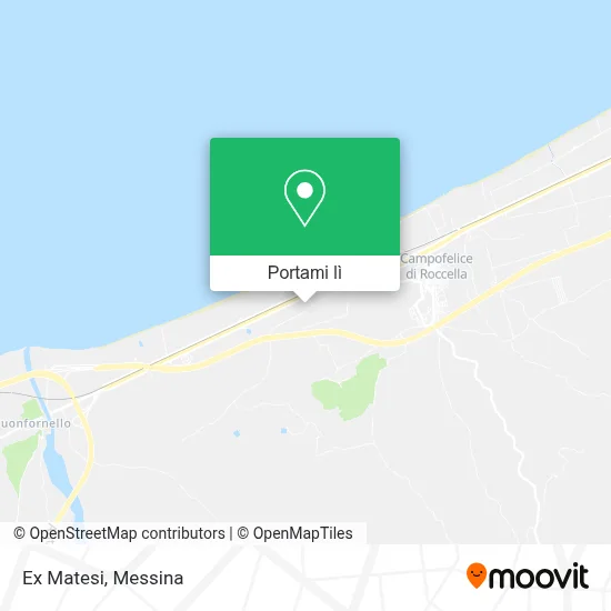 Mappa Ex Matesi