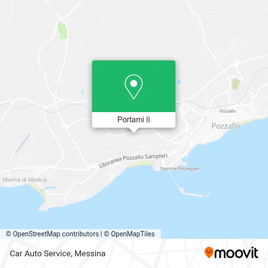 Mappa Car Auto Service