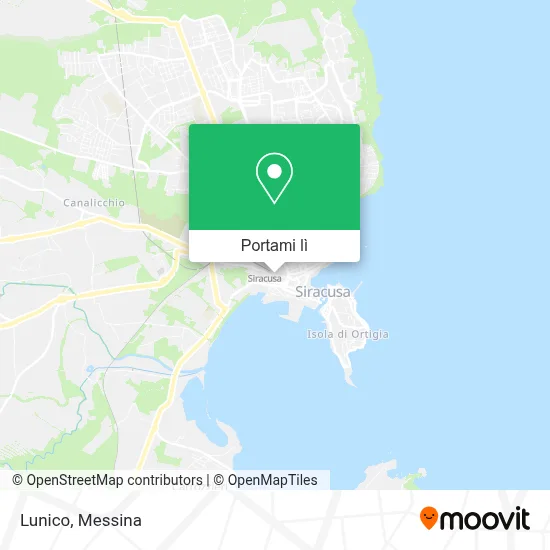 Mappa Lunico