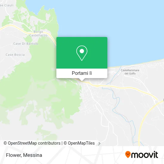 Mappa Flower