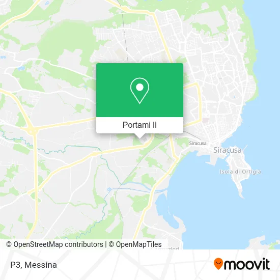 Mappa P3