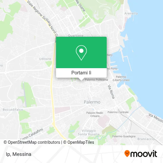 Mappa Ip