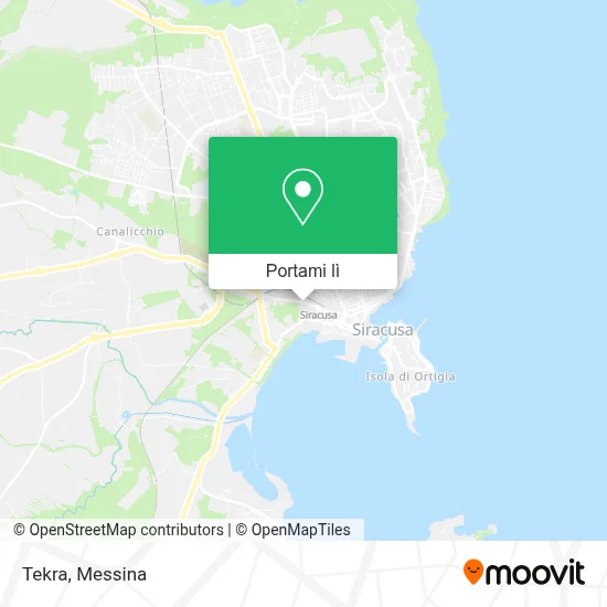 Mappa Tekra