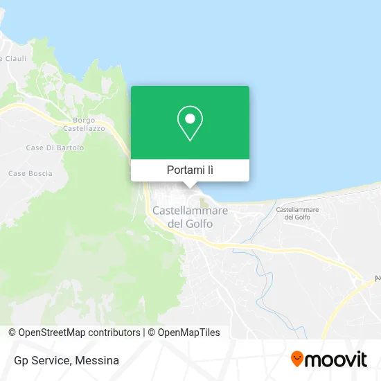 Mappa Gp Service