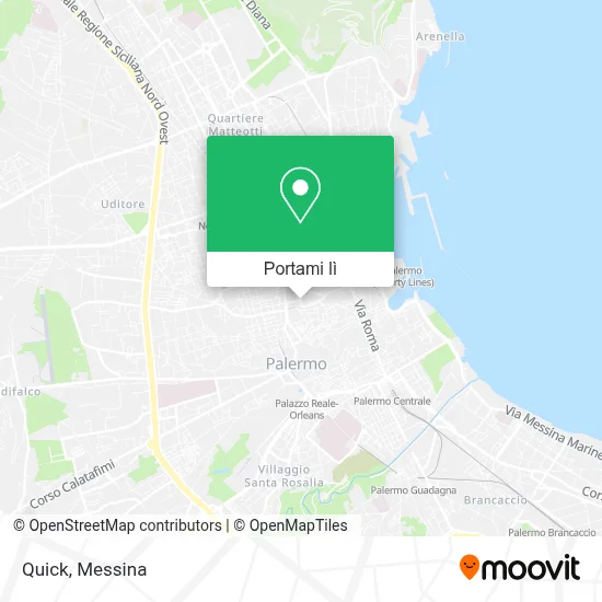 Mappa Quick