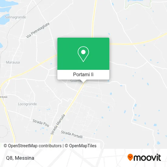 Mappa Q8