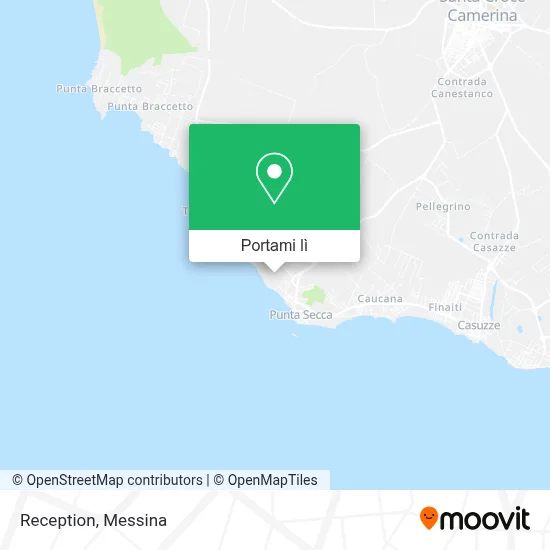 Mappa Reception