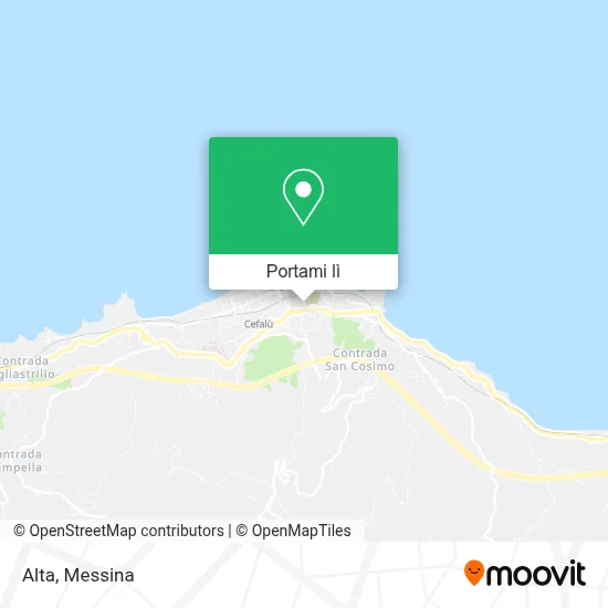 Mappa Alta