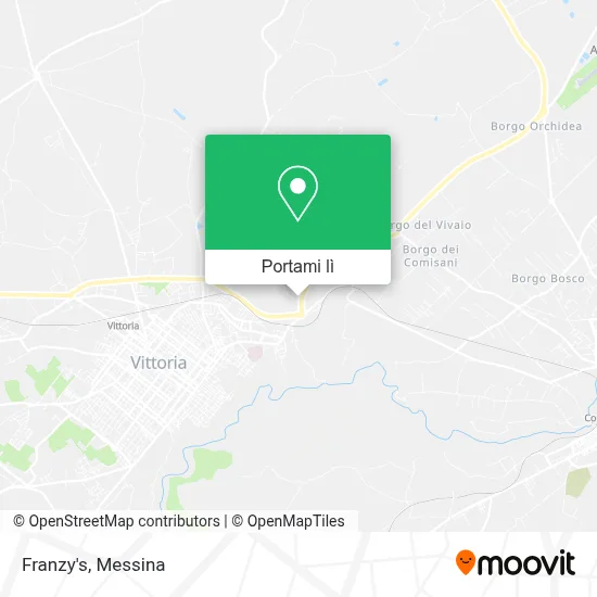 Mappa Franzy's