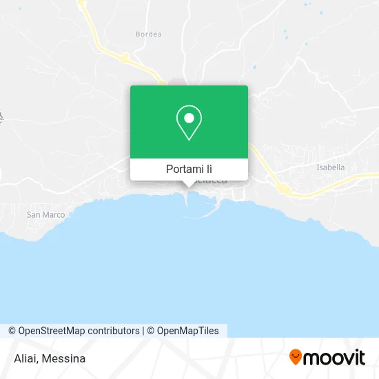 Mappa Aliai