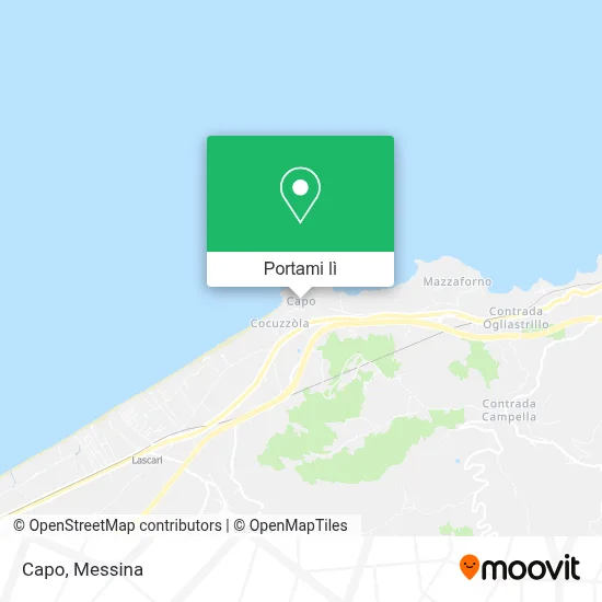 Mappa Capo