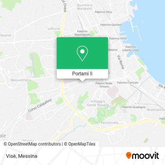 Mappa Visè