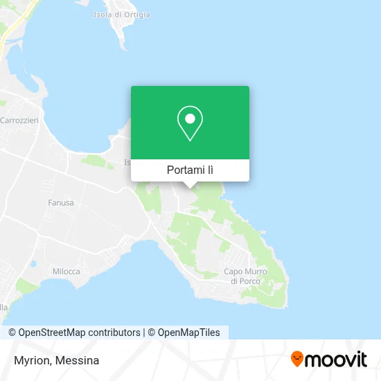 Mappa Myrion