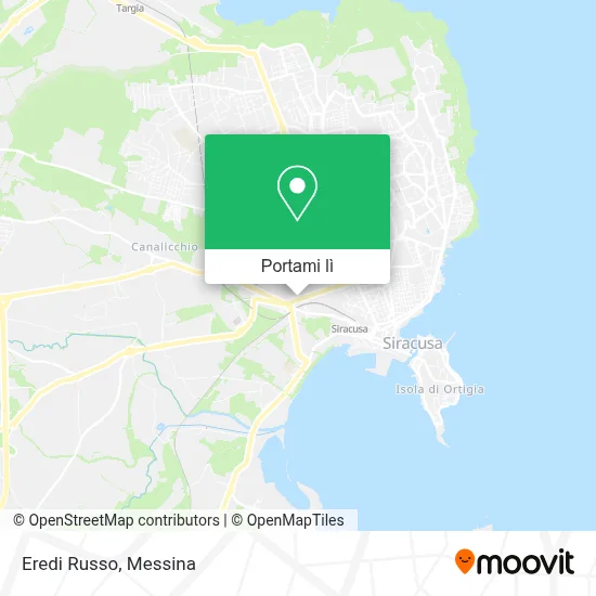 Mappa Eredi Russo