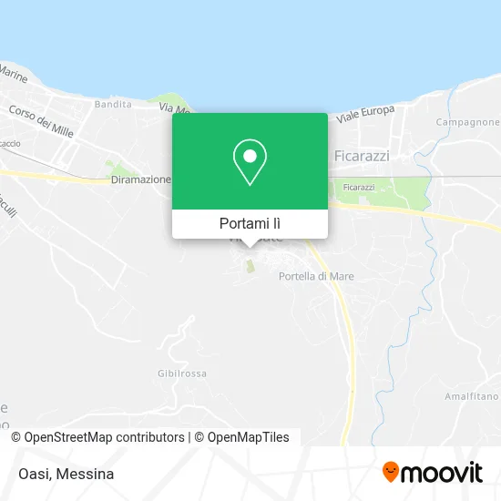 Mappa Oasi