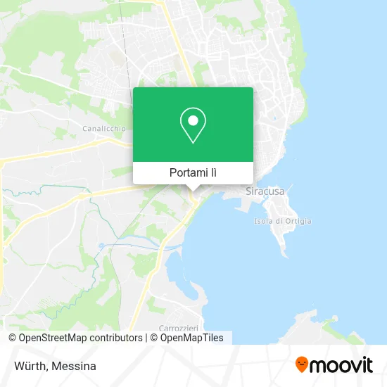 Mappa Würth