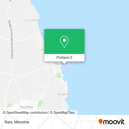 Mappa Rais