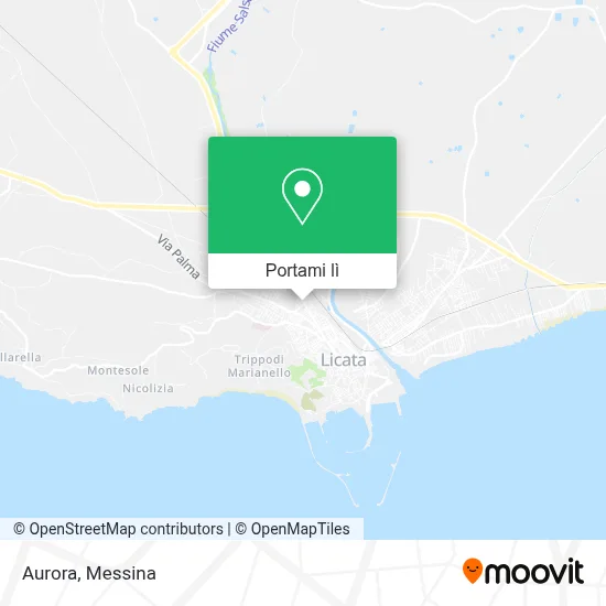 Mappa Aurora