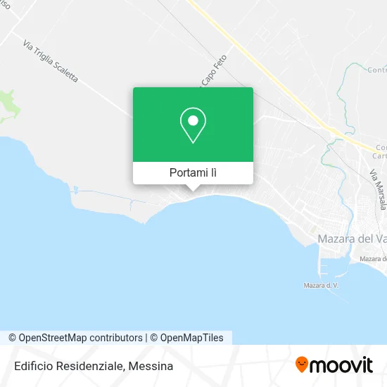 Mappa Edificio Residenziale