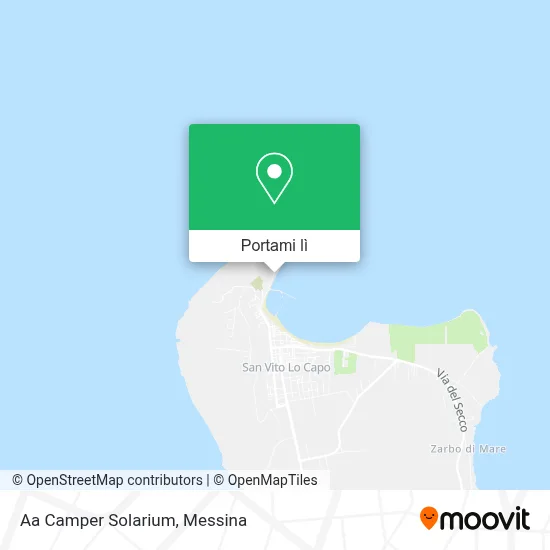 Mappa Aa Camper Solarium