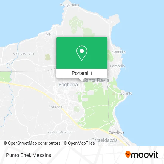 Mappa Punto Enel