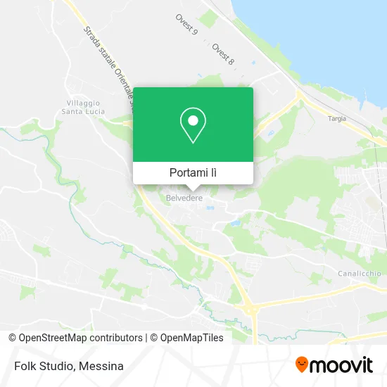 Mappa Folk Studio