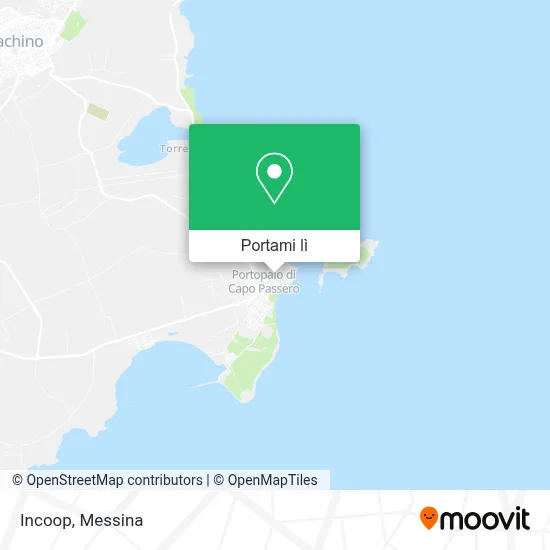 Mappa Incoop