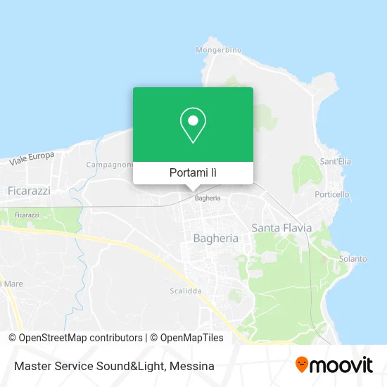 Mappa Master Service Sound&Light