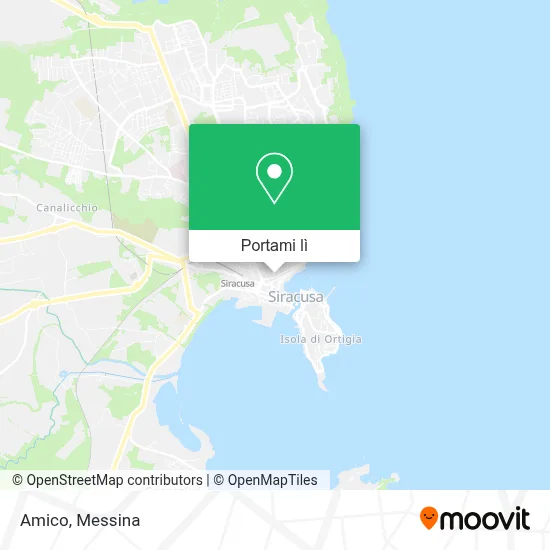 Mappa Amico