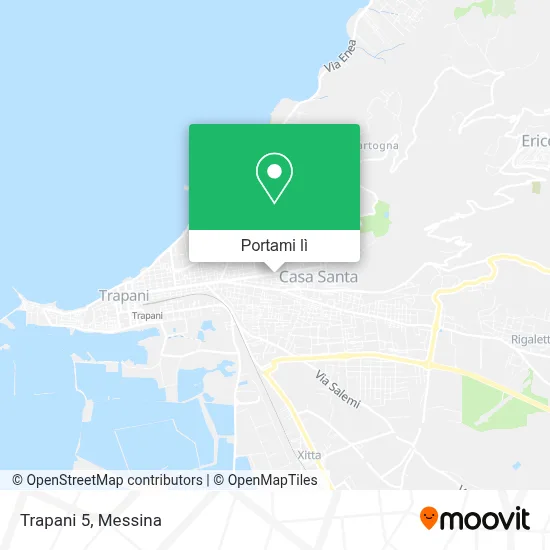 Mappa Trapani 5