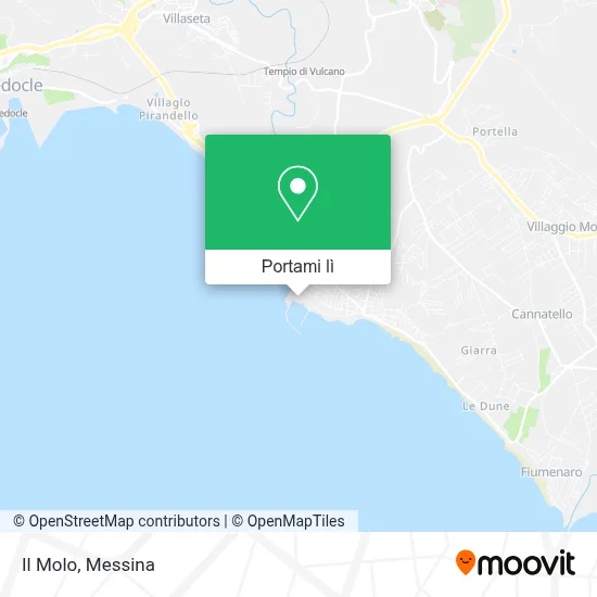 Mappa Il Molo