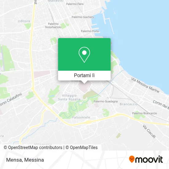Mappa Mensa