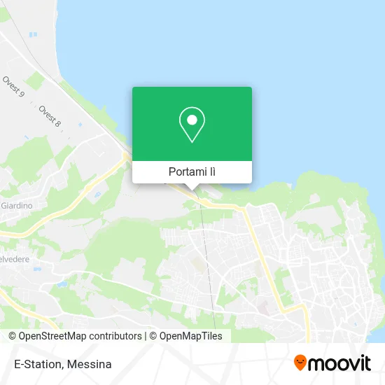 Mappa E-Station