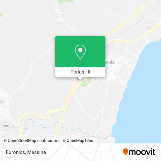 Mappa Euronics