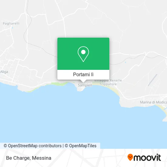 Mappa Be Charge
