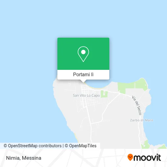 Mappa Nimia