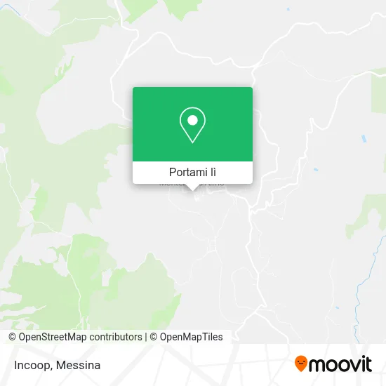 Mappa Incoop