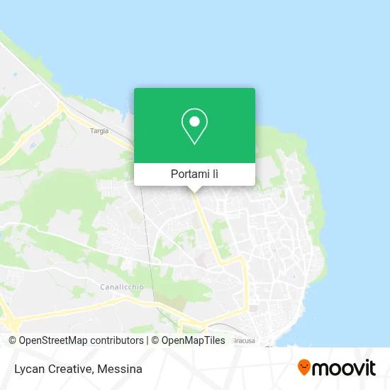 Mappa Lycan Creative