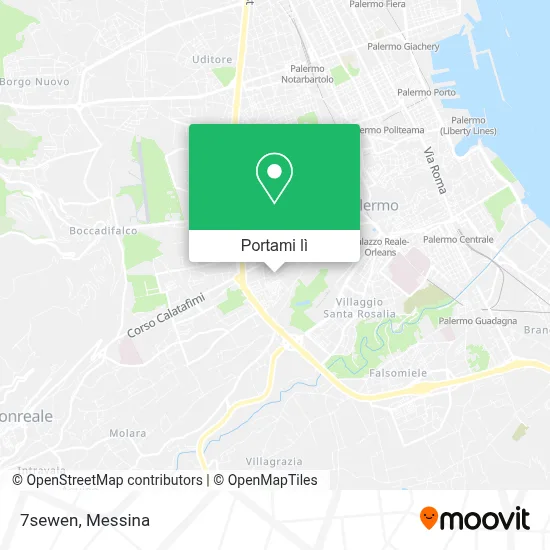 Mappa 7sewen
