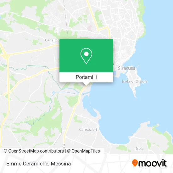 Mappa Emme Ceramiche