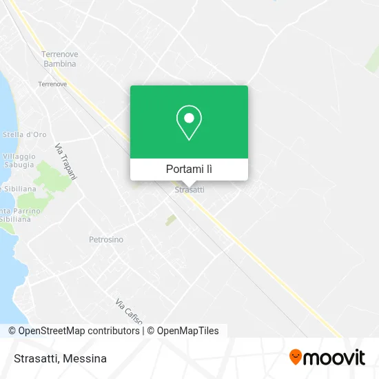 Mappa Strasatti